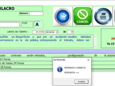 Sistema de Pruebas Vehiculares