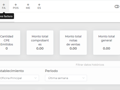 Sistema Web 1