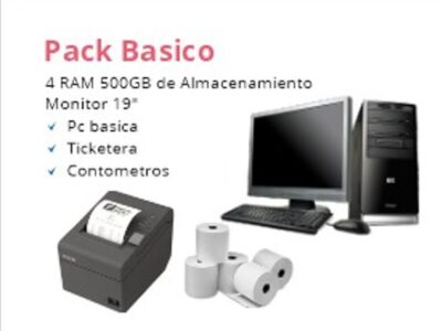 Pack Basico 1